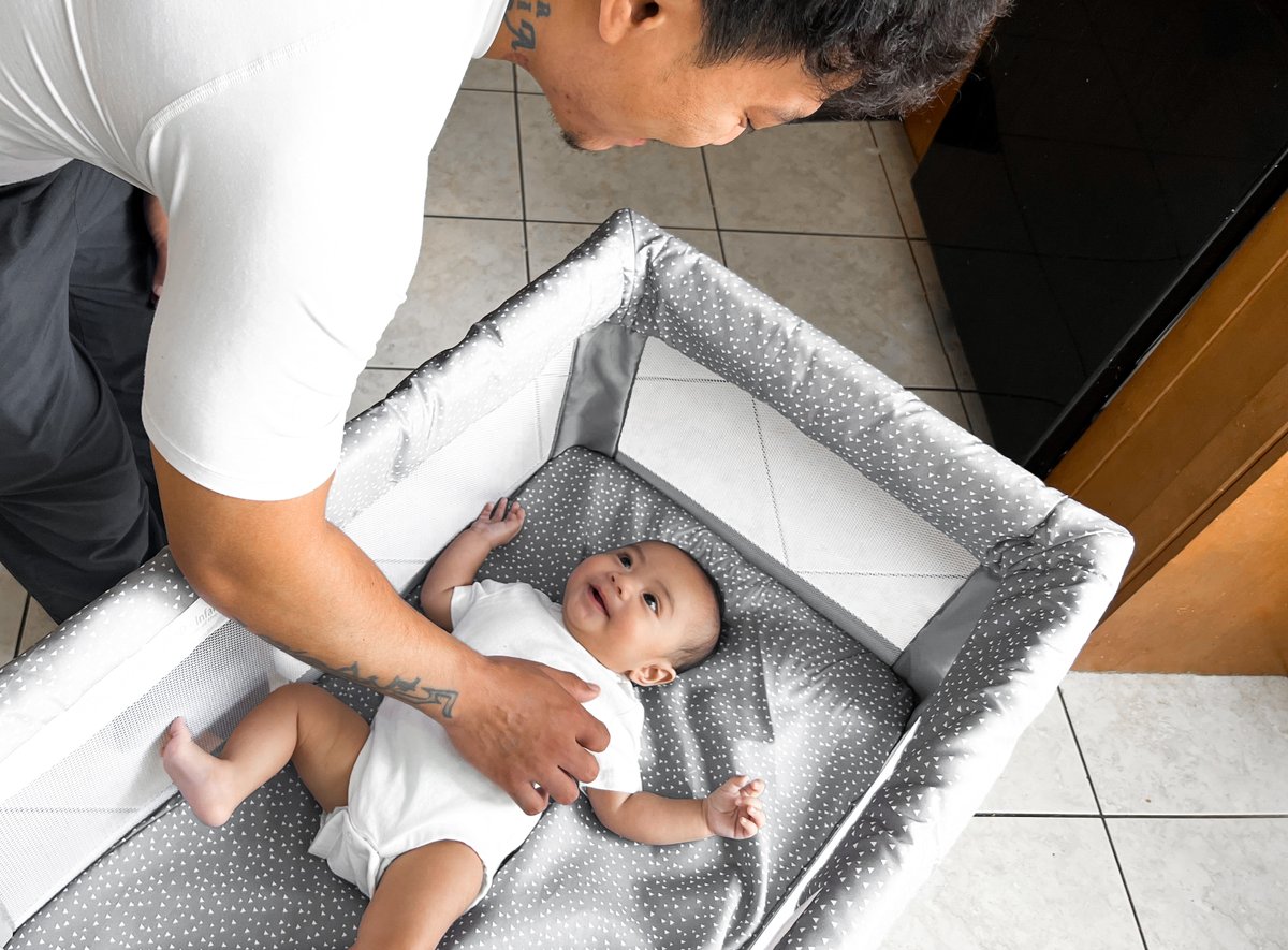 "A major bonus is the antimicrobial sheet that helps prevent bacterial growth making it just the perfect sleep solution in any room in the house or even for travels" -  <a href="/cindeebaibee/">cindeebaibee</a>

📸: <a href="/cindeebaibee/">cindeebaibee</a>