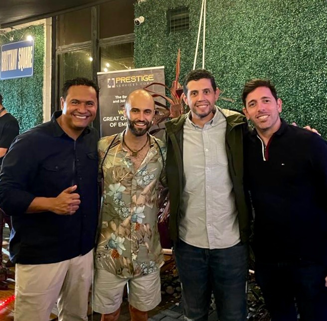 ChuckWalterFL's tweet image. Even with the Miami rain we were able to celebrate one year of bringing the local community together at Brickell Tech Tuesday. And now on to #miamitechmonth