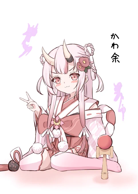 新衣装最高にかわ余でした#百鬼絵巻 #百鬼あやめ新衣装 