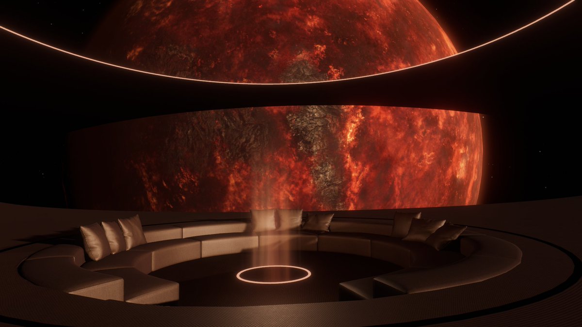Buckle up for blast-off: we're heading into space! 🪐

Explore fantastic planets and worlds in Niko∗'s world "Exoplanet" (link below)