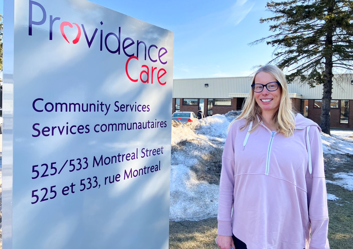 test Twitter Media - Emma Saaltink is an occupational therapist on the Community Integration Program (CIP) Assertive Community Treatment (ACT) team. 

This past fall, she was awarded with the Spirit of ACTT Award, a provincial award given to a frontline staff member.
 
https://t.co/ucEDnRKxdv https://t.co/uVcCA11pnS