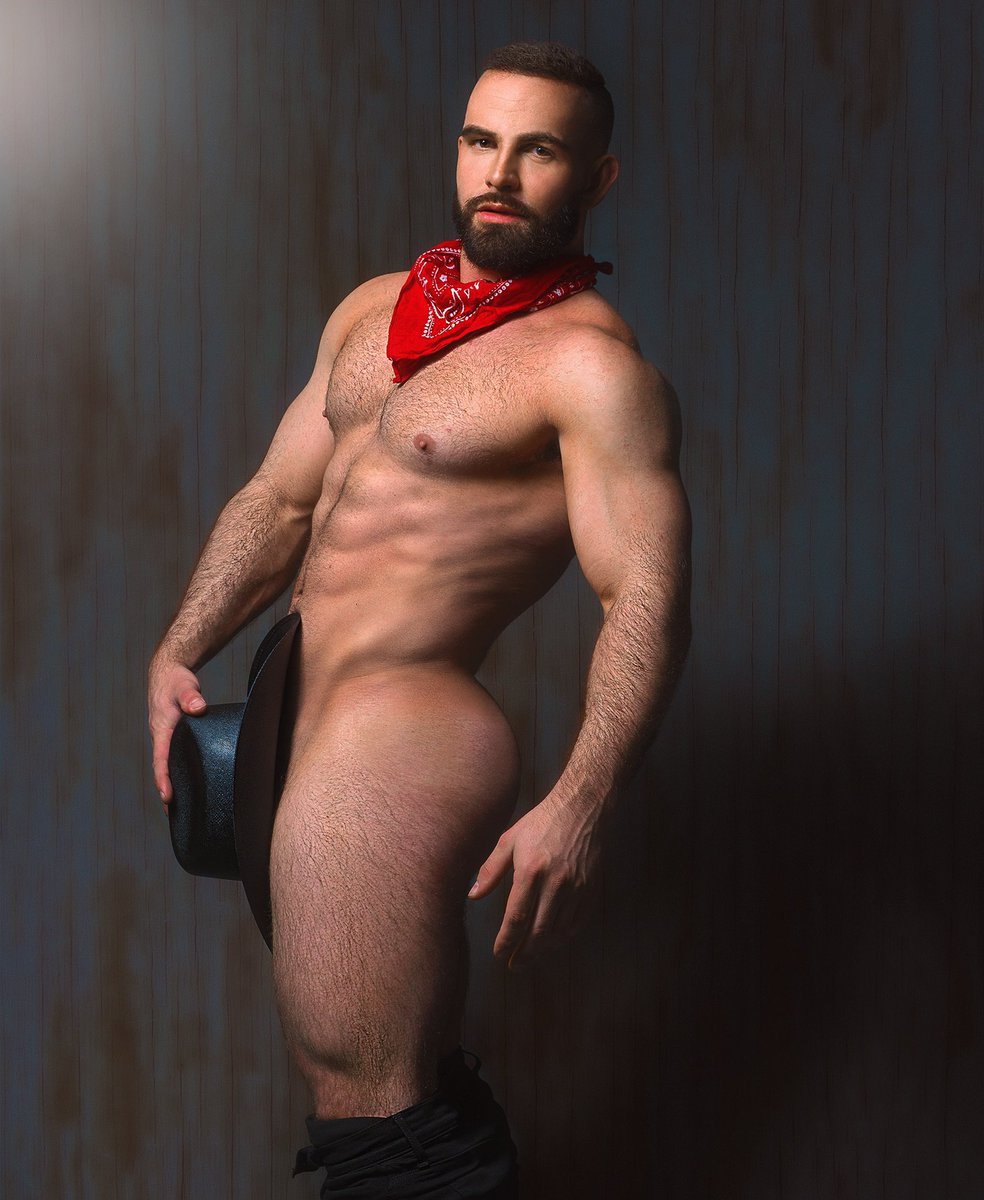 RETWEET & COMMENT if you want this cowboy to saddle you up and take you on a wild ride!! 😈🤠 20% for the next 25 Subscribers!! Come see my naughtiest content at the link in the comments!! 😈⬇️