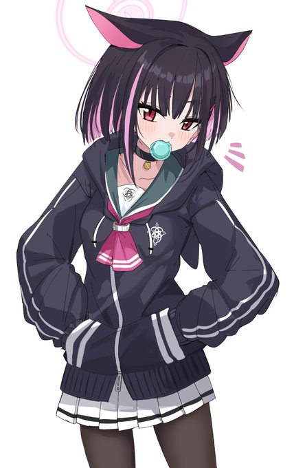 カズサ#ブルアカ 