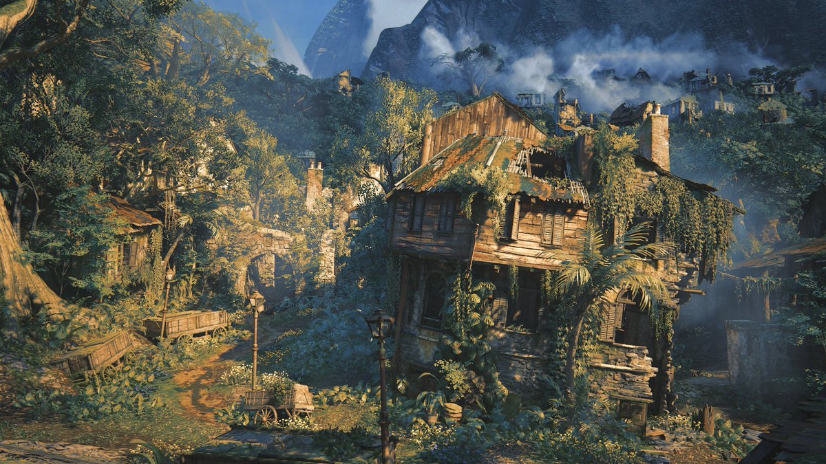 GameLandscapes's tweet photo. • Game: Uncharted: Legacy of Thieves Collection

Hope you like, consider to follow!

• Tags:
#games #Wallpaper #landscapes #gamewallpapers #game #gamingwallpapers #gamepics 
#photography #gameart
#PHOTOS #Uncharted 
#photography #PhotoMode #art  #share https://t.co/8kGG9s3Cks