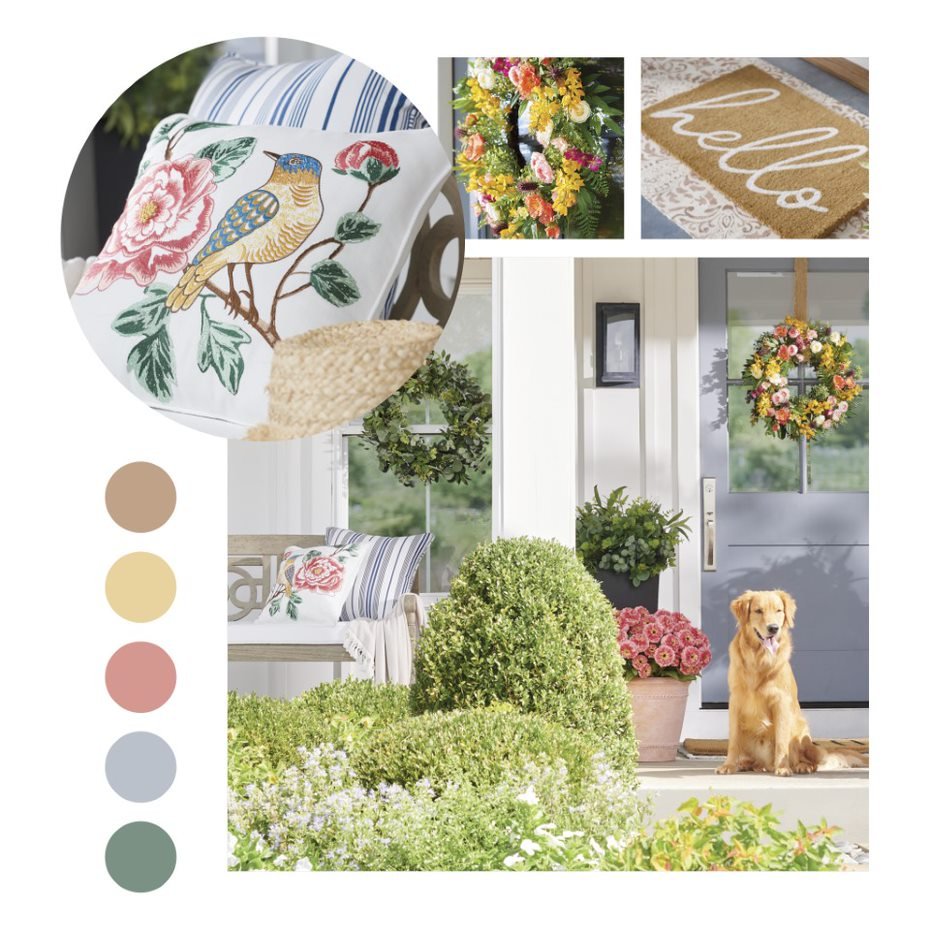 Warmer weather? Spring it on 😍---> bit.ly/427Vt2G
#grandinroad #loveyourhomemore