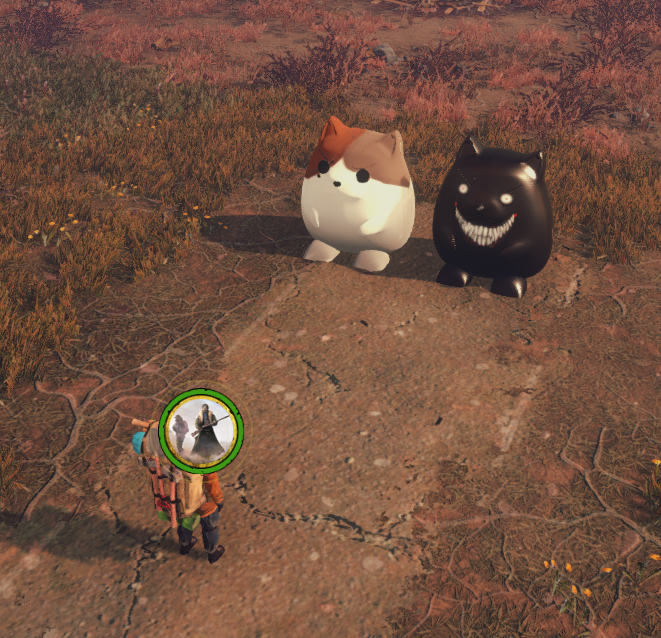 Surviving Games (@surviving_pdx) on Twitter photo Dane Beckman via the <a href="/PdxInteractive/">Paradox Interactive</a> Discord made 3D models of his friend Nema's characters and put them in Surviving the Aftermath! Easily the cutest mod we've seen so far.
Would you take them in? 👉👈🥺
Credit: youtube.com/c/DaneBeckmanG… Dane Beckman via the <a href="/PdxInteractive/">Paradox Interactive</a> Discord made 3D models of his friend Nema's characters and put them in Surviving the Aftermath! Easily the cutest mod we've seen so far.
Would you take them in? 👉👈🥺
Credit: youtube.com/c/DaneBeckmanG…