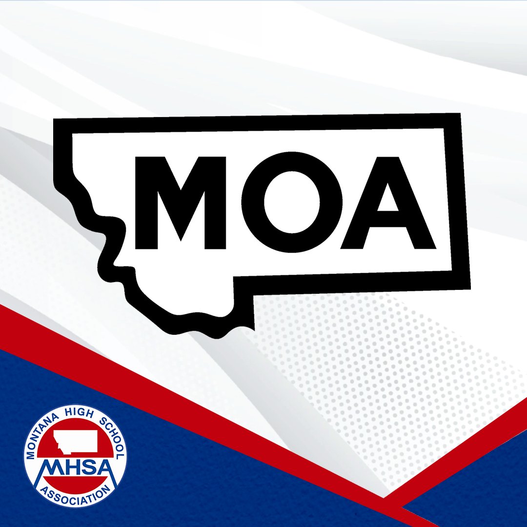 Montana High School Association tweet media