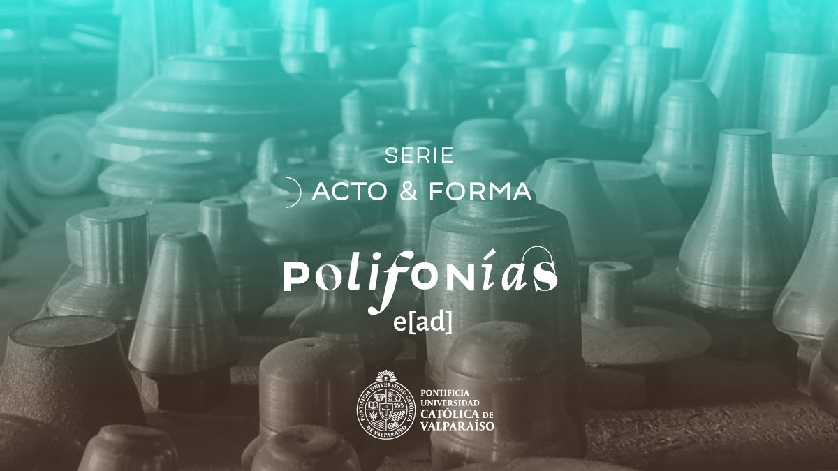 Podcast Polifonías e[ad]

«Una industria fragmentada», con Gaspar Arenas

Ya puedes escucharlo en Spotify o en el siguiente enlace
ead.pucv.cl/podcast/una-in…