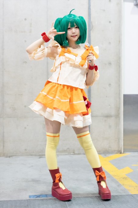 Twitterのコスプレ画像9