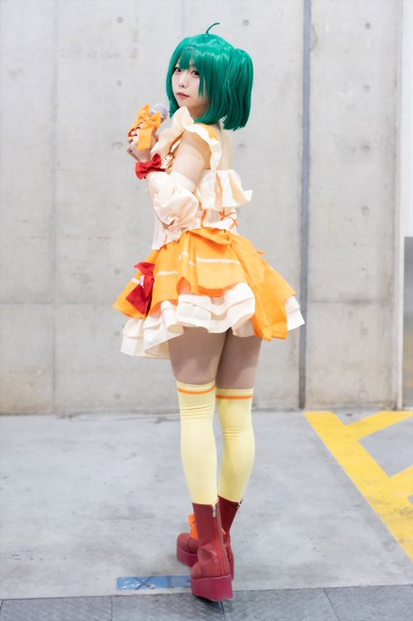 Twitterのコスプレ画像10
