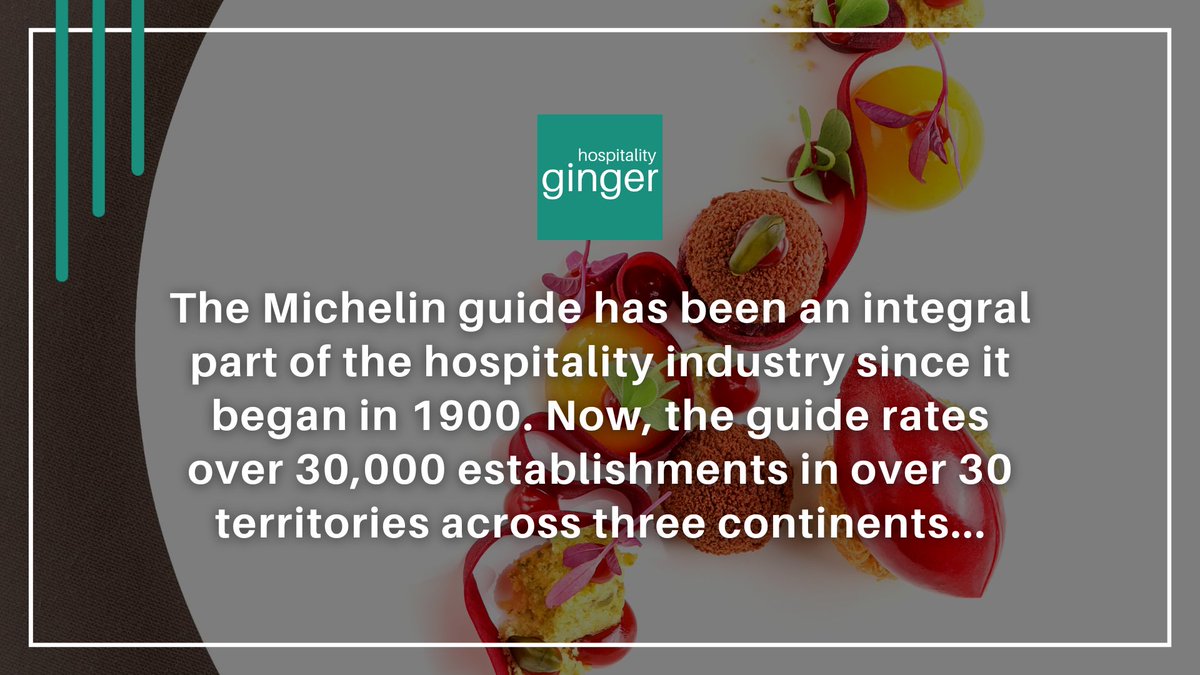 ginger_hosp's tweet image. We took a deep dive into what it takes to achieve Michelin status, who holds the most stars, and the steps you can take to increase your chances of being featured in the Michelin Guide in the future. 

ow.ly/XSZP50NuBfC

#michelindstar #michelinchef #michelinguide