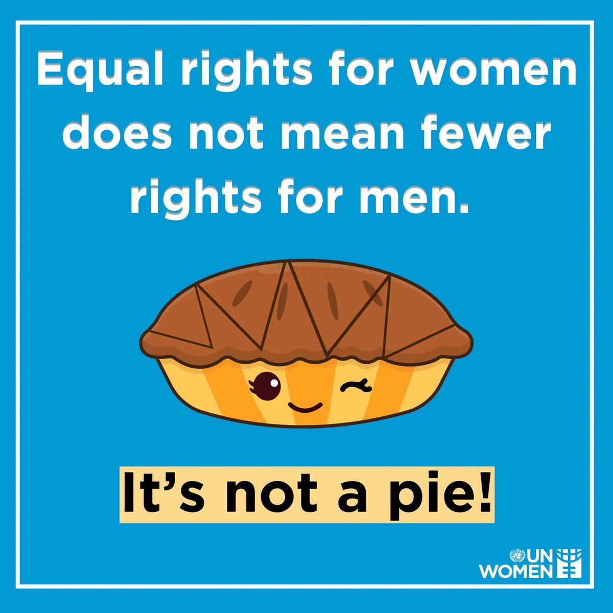 ODG_UNON's tweet photo. Gender #equality benefits everyone in society.
When women have equal rights and opportunities, it not only uplifts them but also leads to a more just and prosperous society as a whole. @Un_Women https://t.co/zRbLtG6L0X