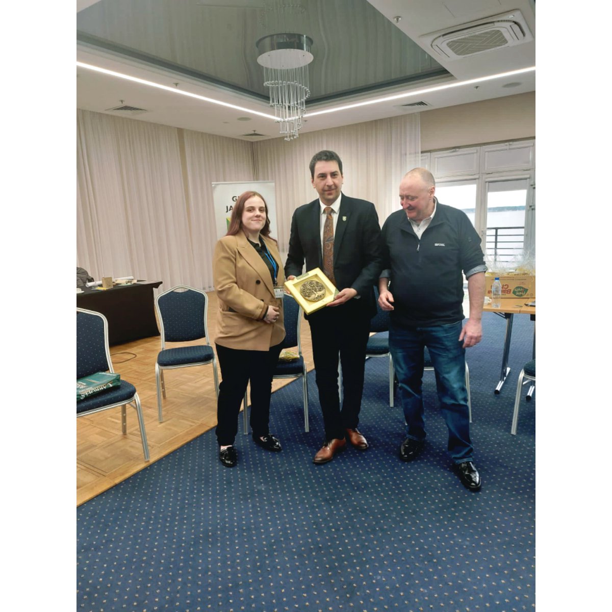 Samantha_Joyce2's tweet photo. Some pictures from the CERV-funded WASTE project in Poland.
Was fantastic to be part of it. #WASTEPROJECT #environnement
#Poland https://t.co/35DQMt6eMq