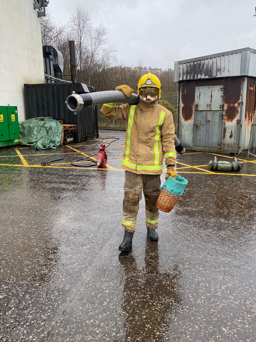 abewdhq's tweet photo. Pictures from the two days of PSTs at Oban. Candidates taking a step closer to helping protect their communities by joining our team of On-call fire fighters. More can be found on our website or by contacting your local fire station #PREP #oncall #workingwithus 🚒🔥 https://t.co/7yWhPxGNQO