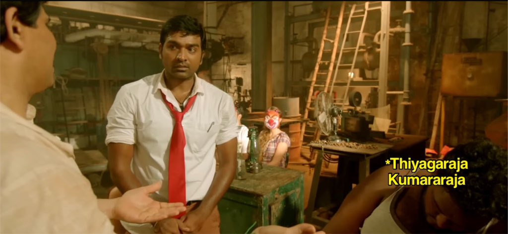 beingWiseGuy's tweet photo. : Avan Padam panni 4 varsam aaguthu Thambi
#4yearsofsuperdeluxe https://t.co/MNaLmlUdG2