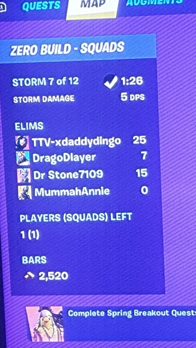 Reaper_Dingo's tweet photo. I'm wiping these oce lobbies #oce #Fortnite https://t.co/kbL2gBYjd6