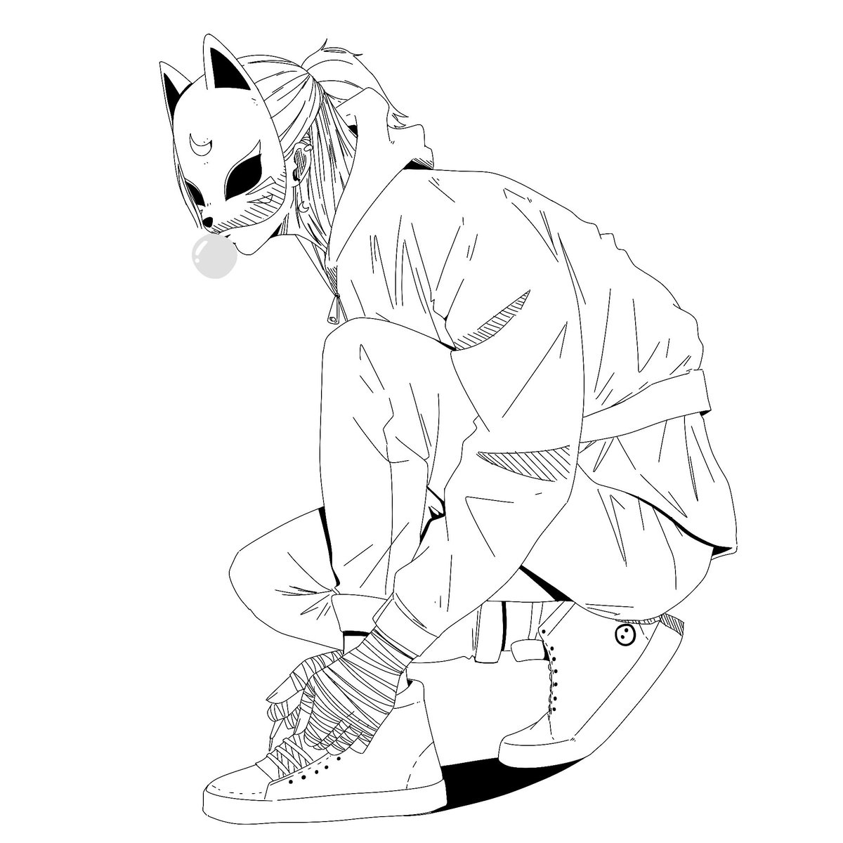 yamizone_'s tweet photo. GM !

New work

B&amp;W version ⬛ ⬜ 

#Illustration  #ArtistsOnTwitter #CNFT #CardanoNFT #NFT #CNFTCommunnity https://t.co/47SAeOlFlM
