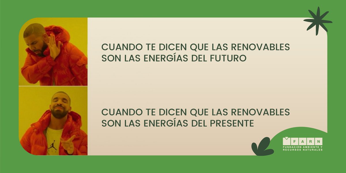 farnargentina's tweet photo. 🤔¿Sabías que en Argentina ya hay escuelas, fábricas y pueblos enteros que abastecen su demanda energética en base a fuentes renovables? Este tipo de acciones son claves para encarar el proceso de transición energética. https://t.co/lCPTZvcQma