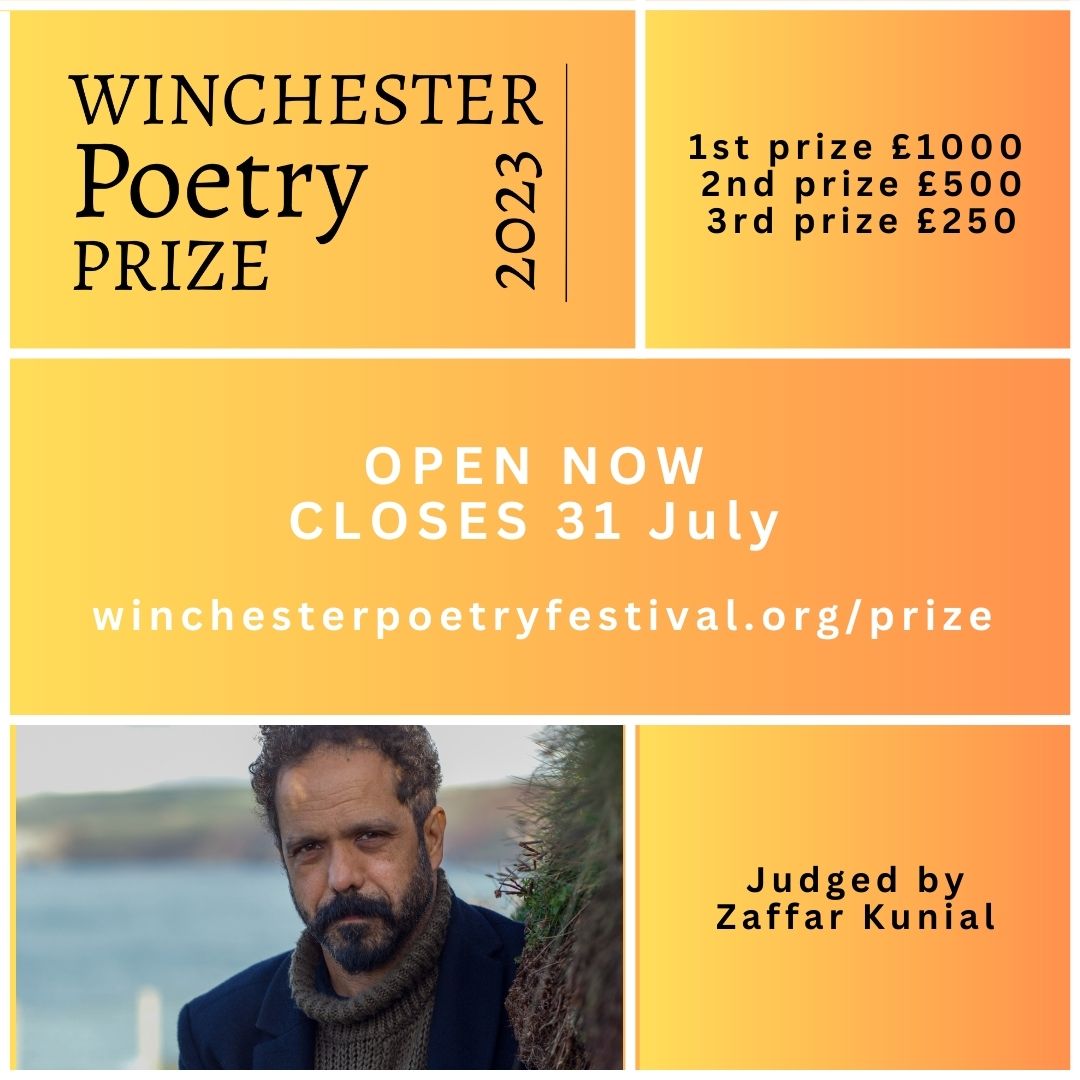 Winchester Poetry tweet media