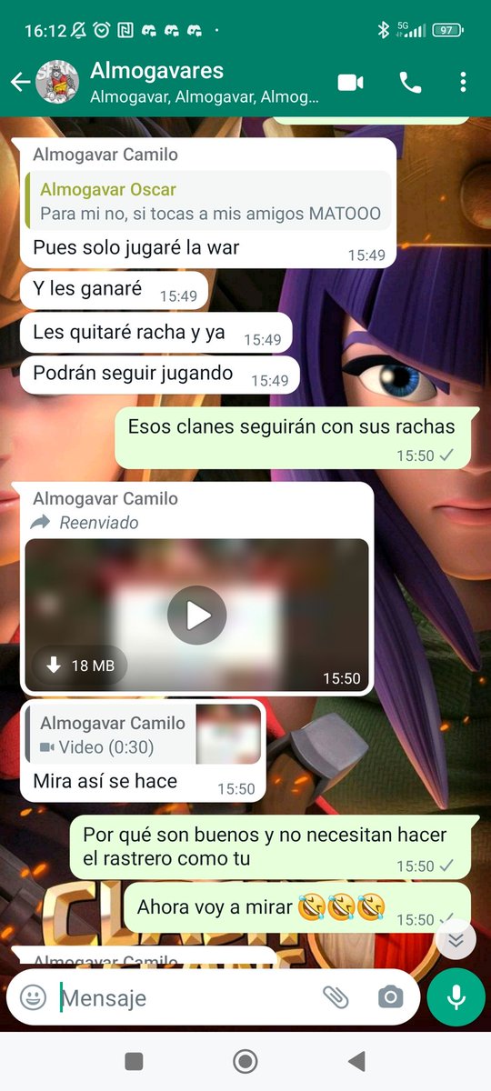 Capitán Hispania tweet media