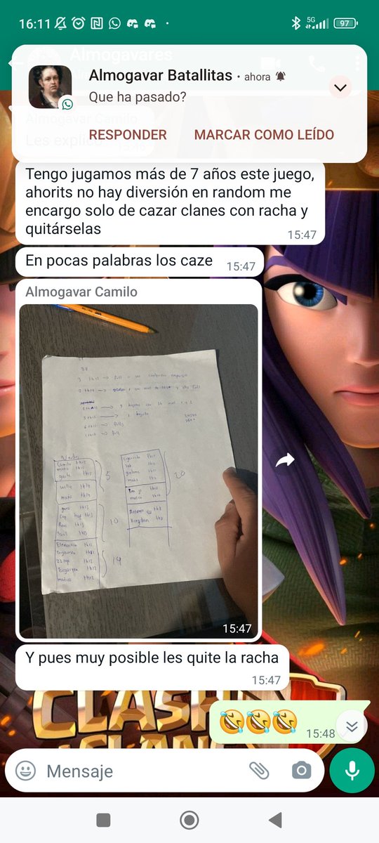 Capitán Hispania tweet media