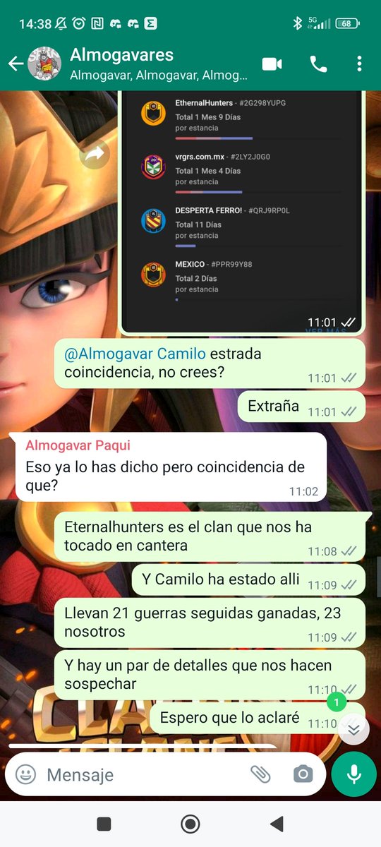 Capitán Hispania tweet media