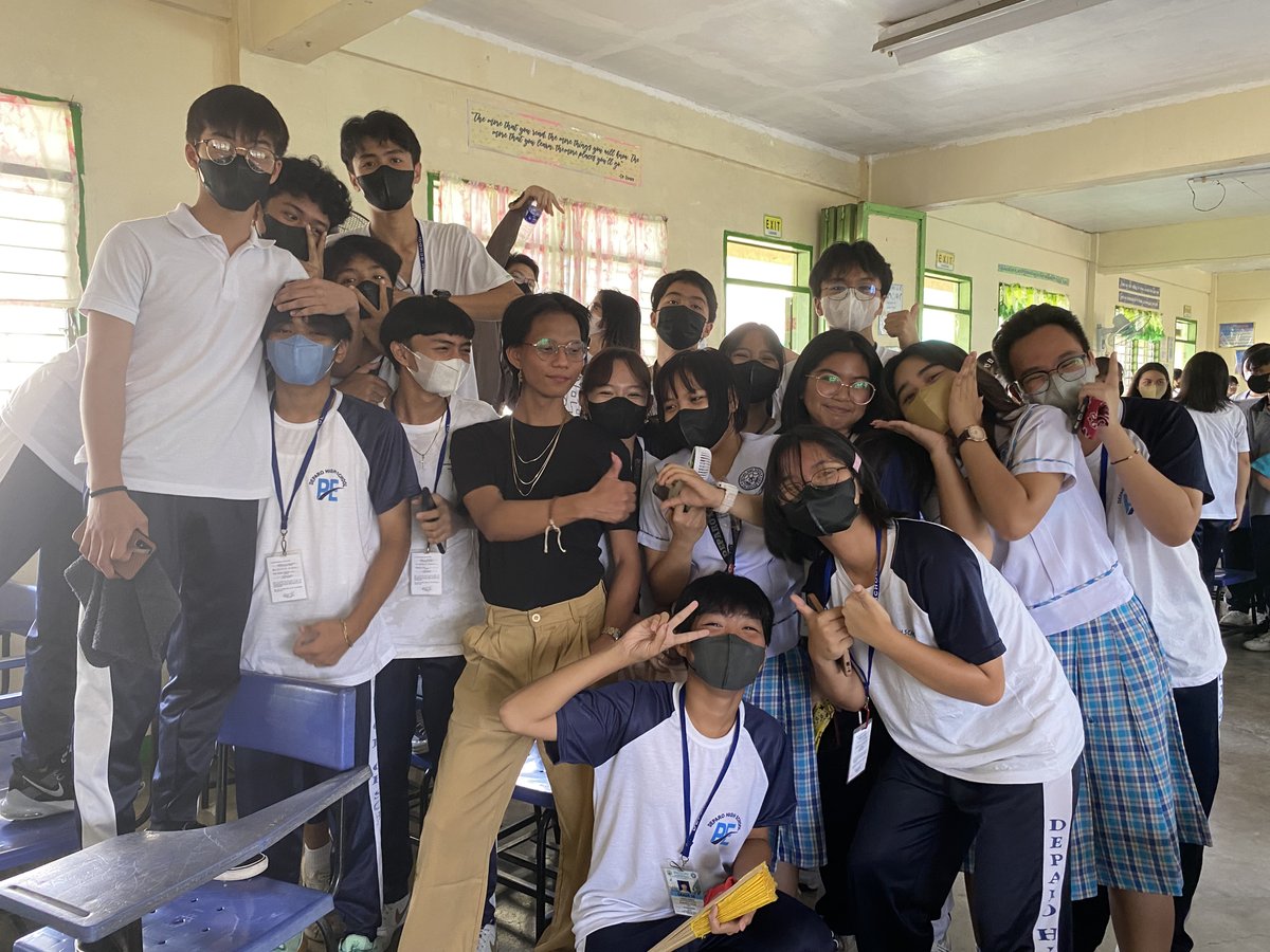 AHFAthena's tweet photo. See you sa last leg ng ating fun-filled activity bukas, kids!

#EndAIDS2030 #AHFPhilippines #EndTheStigma #HIVAwareness https://t.co/2Ntsrqb3oI