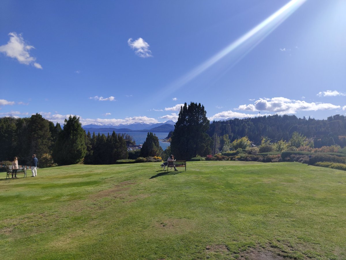 Ultrafast Optics 2023 (@ufo_xiii) on Twitter photo Third day of <a href="/UFO_XIII/">Ultrafast Optics 2023</a> started! Gorgeous weather, great talks and this afternoon boat ride and arrayanes park for everyone. Another great day of this wonderful conference! Third day of <a href="/UFO_XIII/">Ultrafast Optics 2023</a> started! Gorgeous weather, great talks and this afternoon boat ride and arrayanes park for everyone. Another great day of this wonderful conference!