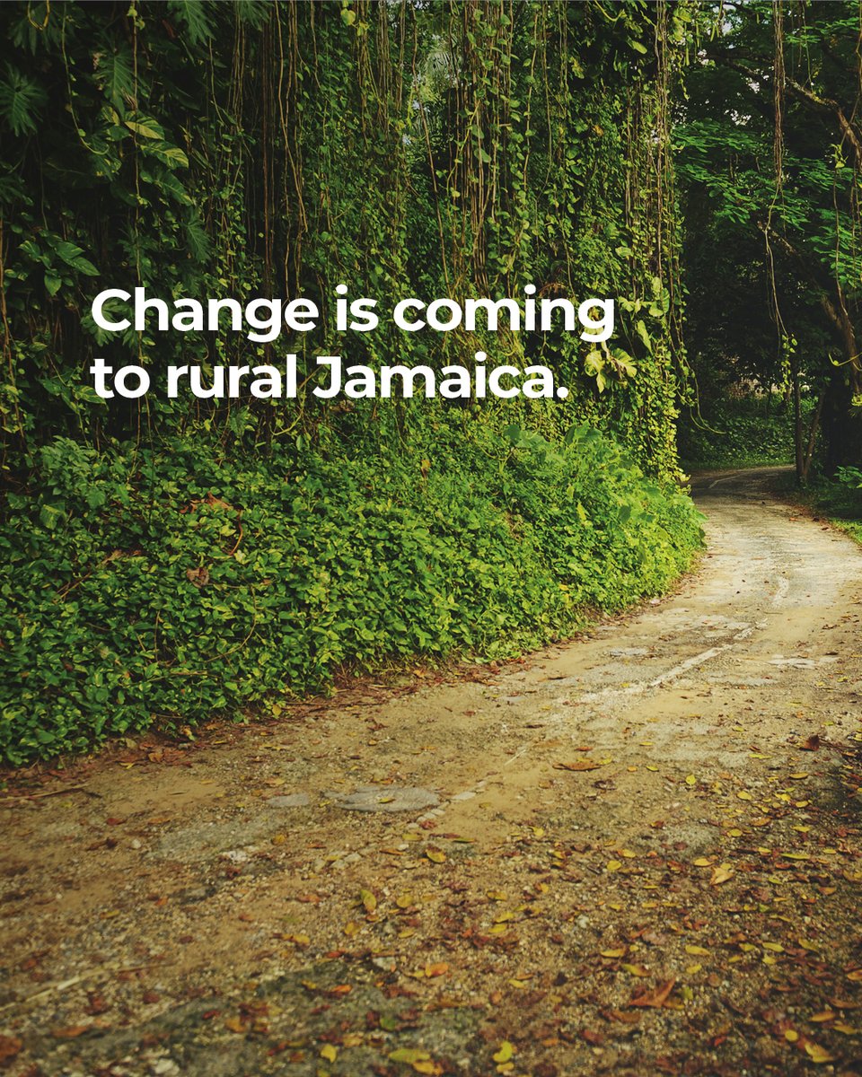 rockconnectja's tweet photo. By expanding high-speed internet access to remote areas, we are closing the digital gap and creating new opportunities for all Jamaicans.
#letjamaicarock #jamaica #rockconnectja https://t.co/x9gKDWoJq9