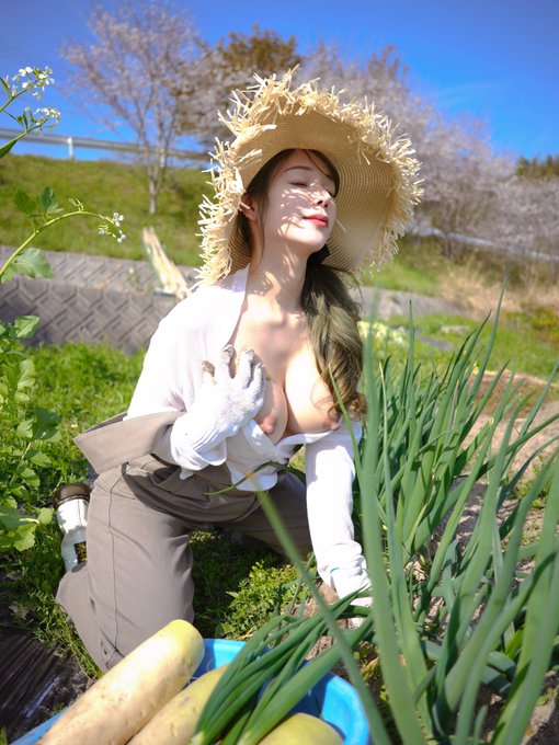 I Want Carrot And Eggplants🥕🍆🔞❤️&zwj;🔥 にんじんとナスがほいしなぁ🥕🍆🔞❤️&zwj;🔥 https://t.co/tP3PKkJGvI