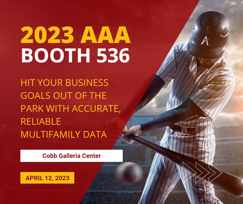 VendorEdgePlus's tweet photo. #TeamALN is so excited to exhibit at this year's #AAAtradeshow in Atlanta on March 16th. Don't miss out on our reliable #nationwide #data by stopping by #Booth536 to learn more about what we can do for you. Learn more about what ALN does here: https://t.co/ZlTXP0gtuQ. https://t.co/xRGosduOdp