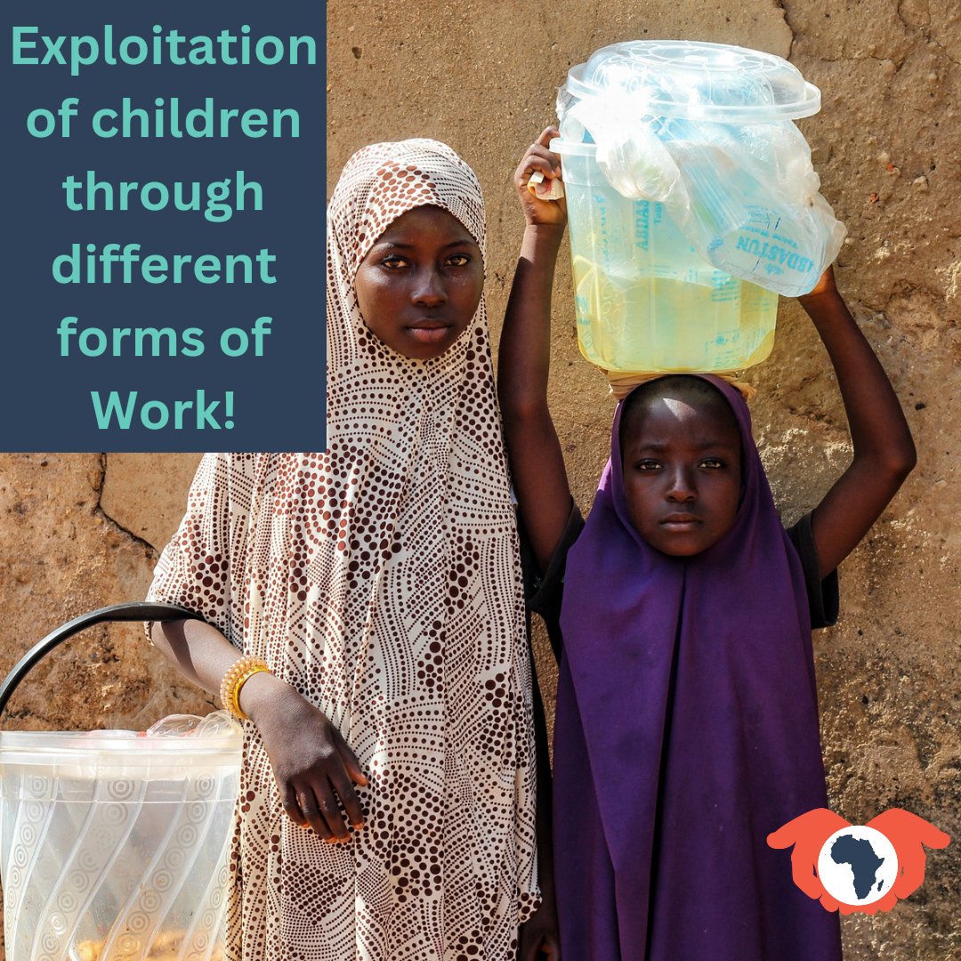 AfroHope_'s tweet photo. Uganda is a landlocked country in East Africa whose central location makes it an important
destination for trade, Here are 10 facts about Child Labor in Uganda.
#childlabor #humanium #afrohope #afrohopefoundation #children #formsofemployment #trade #factsaboutChildLabor https://t.co/X1WEWSoEbq
