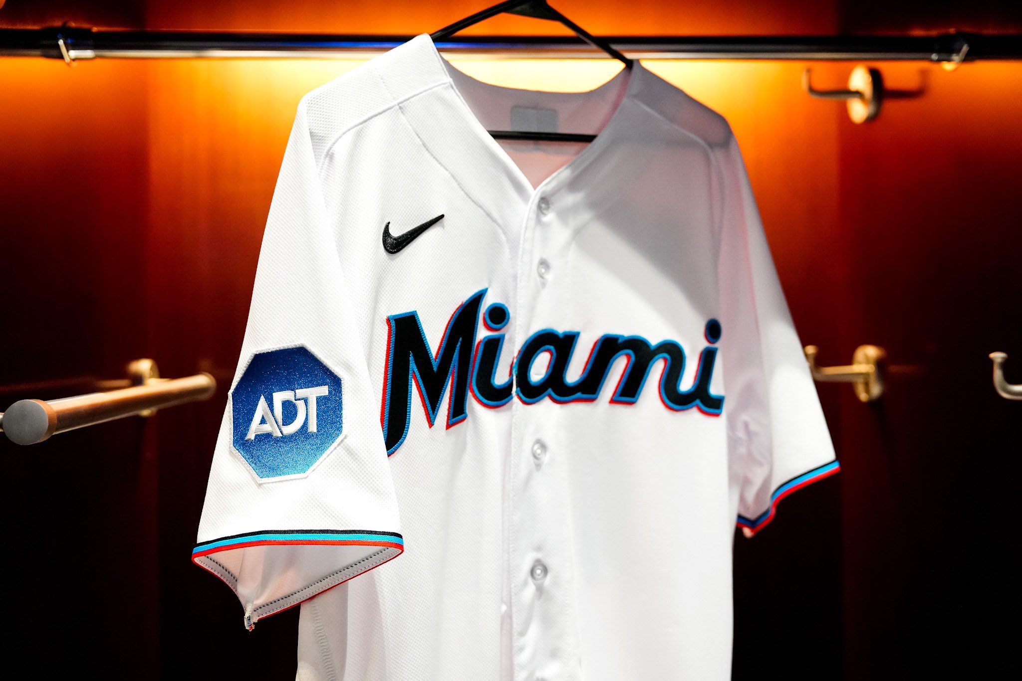 Miami Marlins on X: Making history alongside @ADT 🤝 Introducing