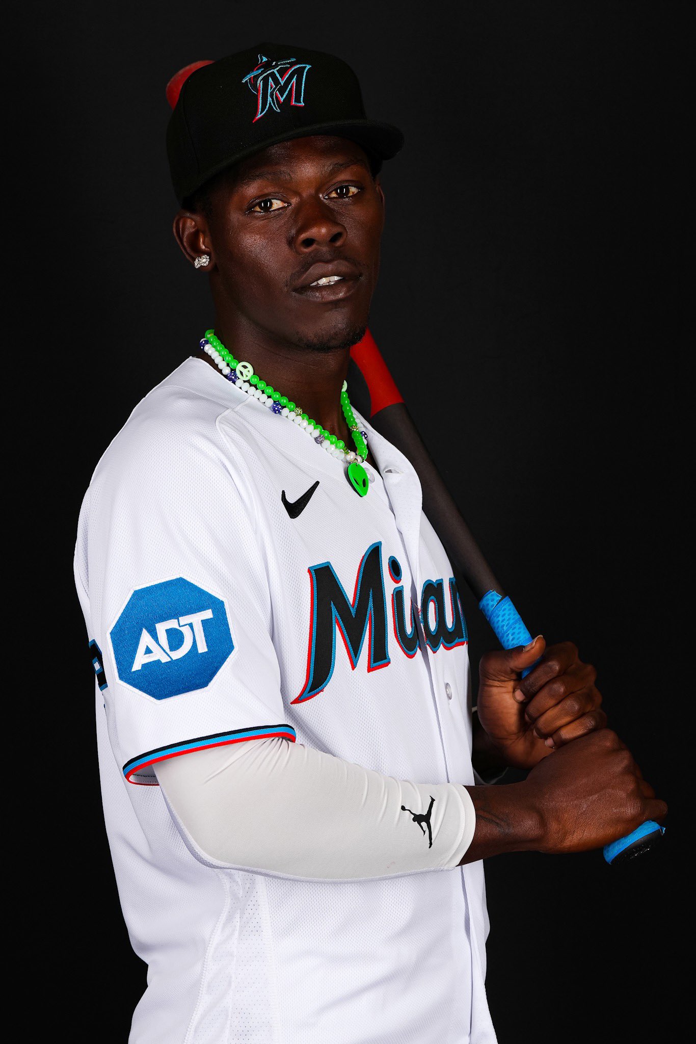 Marlins, ADT announce jersey patch sponsorship - Fish Stripes