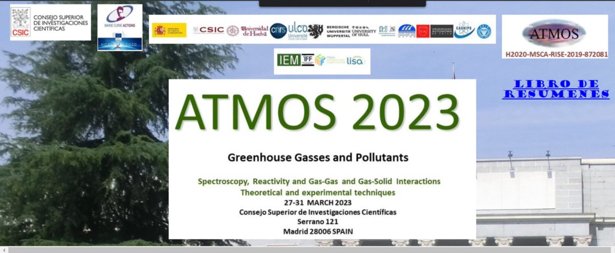 En breves momentos nuestro compañero Vicente Timón de <a href="/locuciencia/">Locuciencia</a> participa en El taller ATMOS 2023 sobre elementos contaminantes de la atmósfera, gases de efecto invernadero y contaminantes. Le podéis ver y seguir las jornadas en el enlace de youtube

planetaincognito.es/2023/03/29/vic…