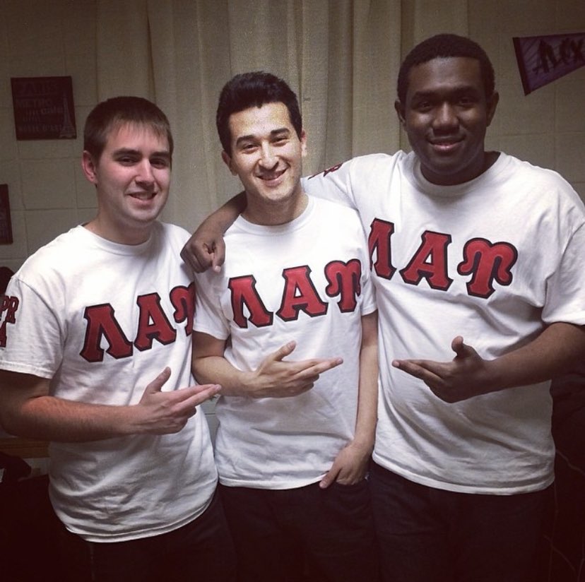 1mmcdaniel's tweet image. It’s my Lambdaversary! #Spr14 #AítuTurns9