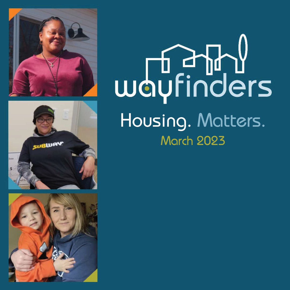 Way Finders tweet media