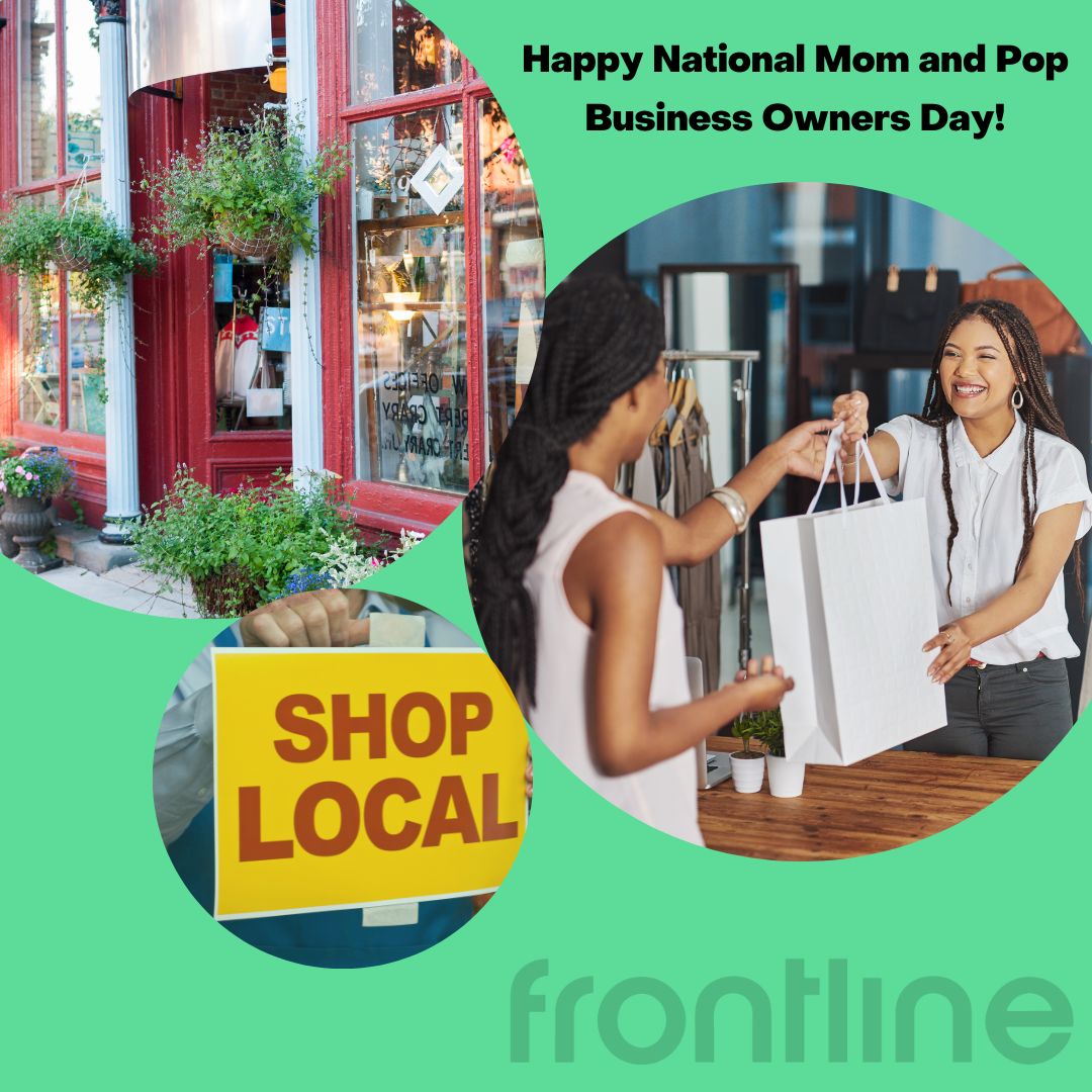 FrontlineGig tweet media