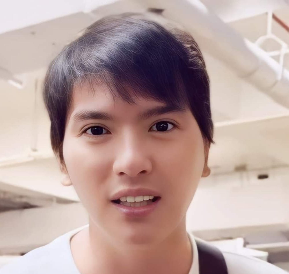 God bless you bunso.

CONGRATS MYGZ MOLINO

#MygzAward_InVietnam