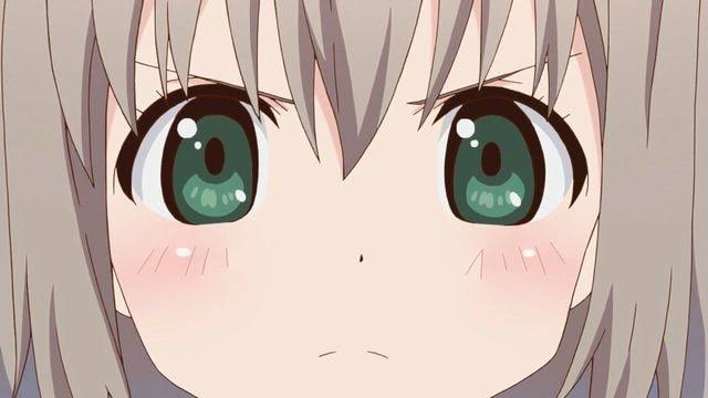 ヤマノススメは良アニメだなあ！雪村あおい可愛すぎᐡ⸝⸝&gt;  ̫ &lt;⸝⸝ᐡ 