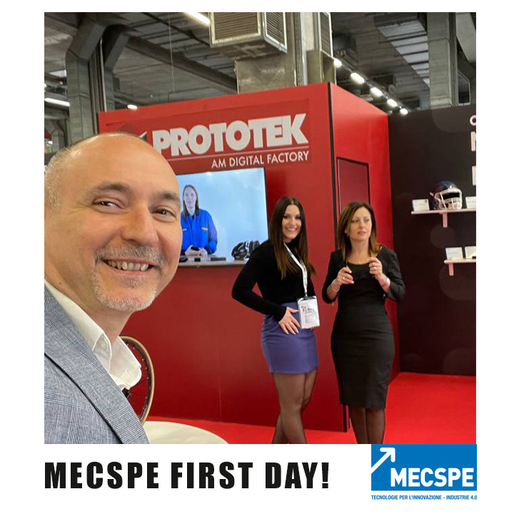 Prototek - Service di Stampa 3D tweet media