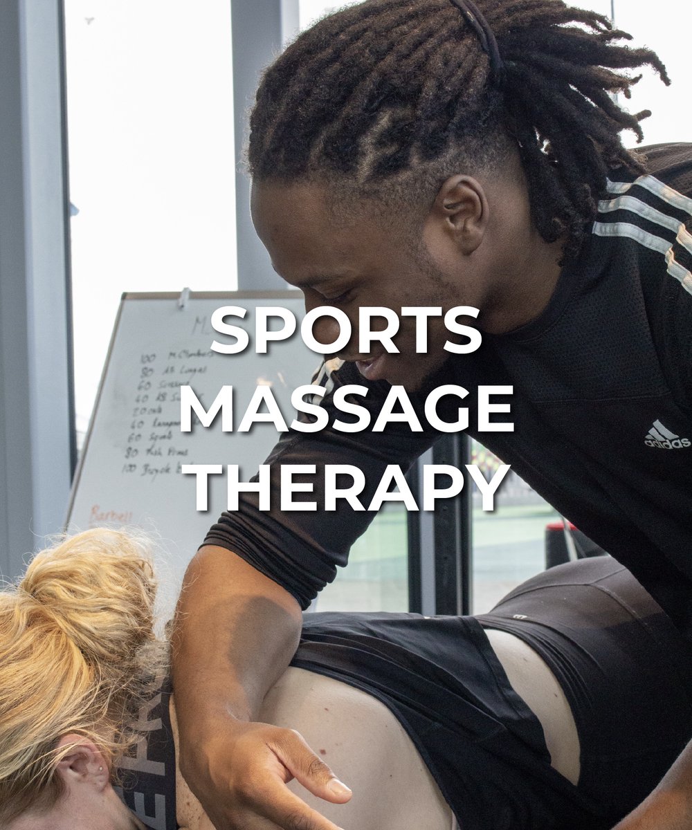 We have some exciting news to share with you😆
Please welcome our new sports massage therapist, Terry, to the team!🥳

Terry is a highly skilled and experienced massage therapist who specialises in #sportsmassage.  

Book your appointment now through then link in our bio!🙏