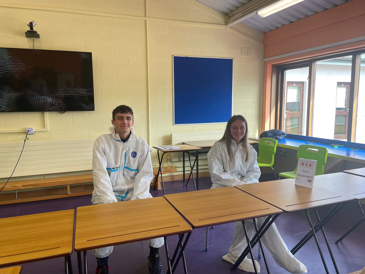 Castletroy College tweet media