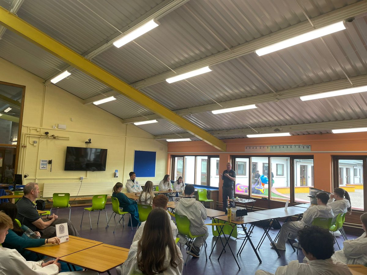 Castletroy College tweet media