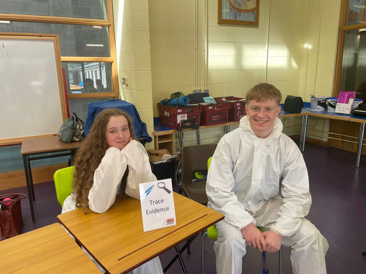 Castletroy College tweet media