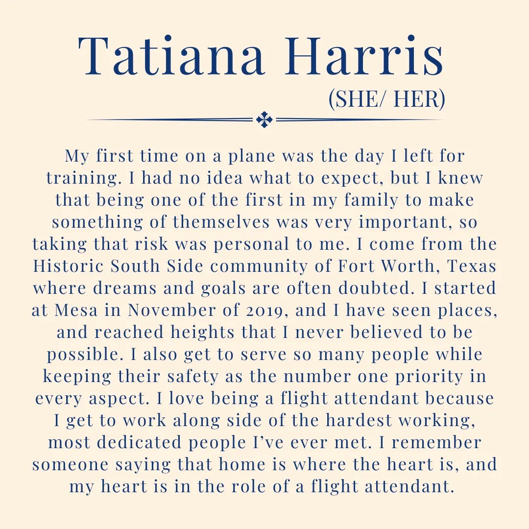 AFACWA_LEC88's tweet photo. This #WonderfulWomanWednesday we recognize Tatiana!
@afa_cwa https://t.co/V3vxPBftbc