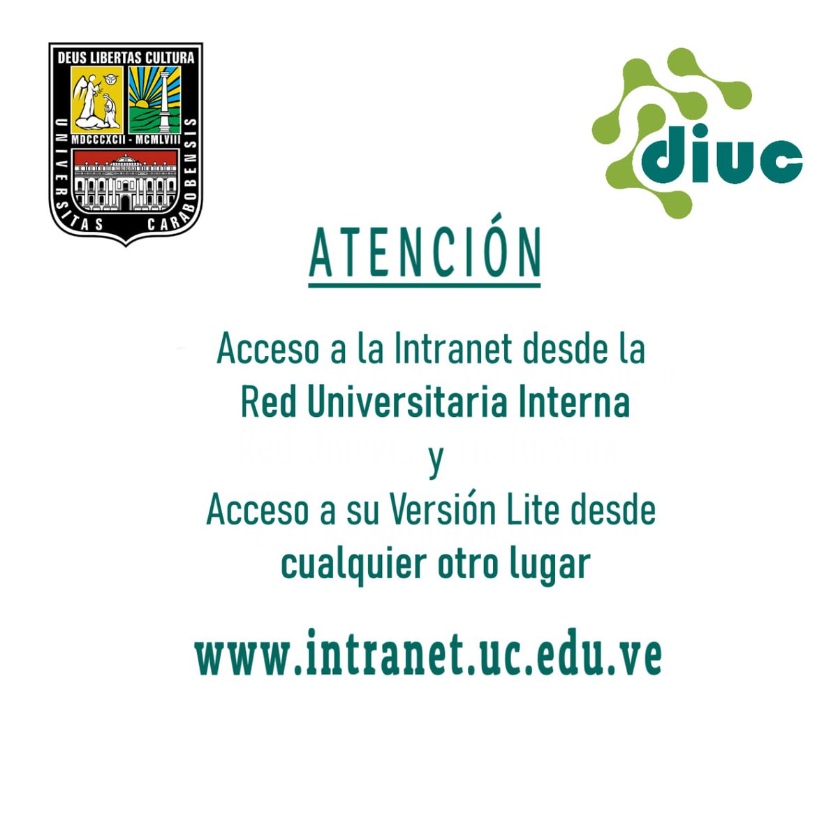 Desarrollo de Software DIUC tweet media