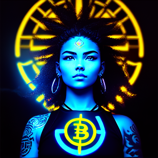 Crypto_Vertigo's tweet photo. "bitcoin warrior queen" collection created by AI

 https://t.co/445AbnTLe6

#btc #warrior #queen #bicasso #binance #bitcoin #aiart 

@hey_wallet  send 10101 $CHILI to the first 99 retweets + follow + ❤️ + tag 1 friend https://t.co/ewj4HT8pzO