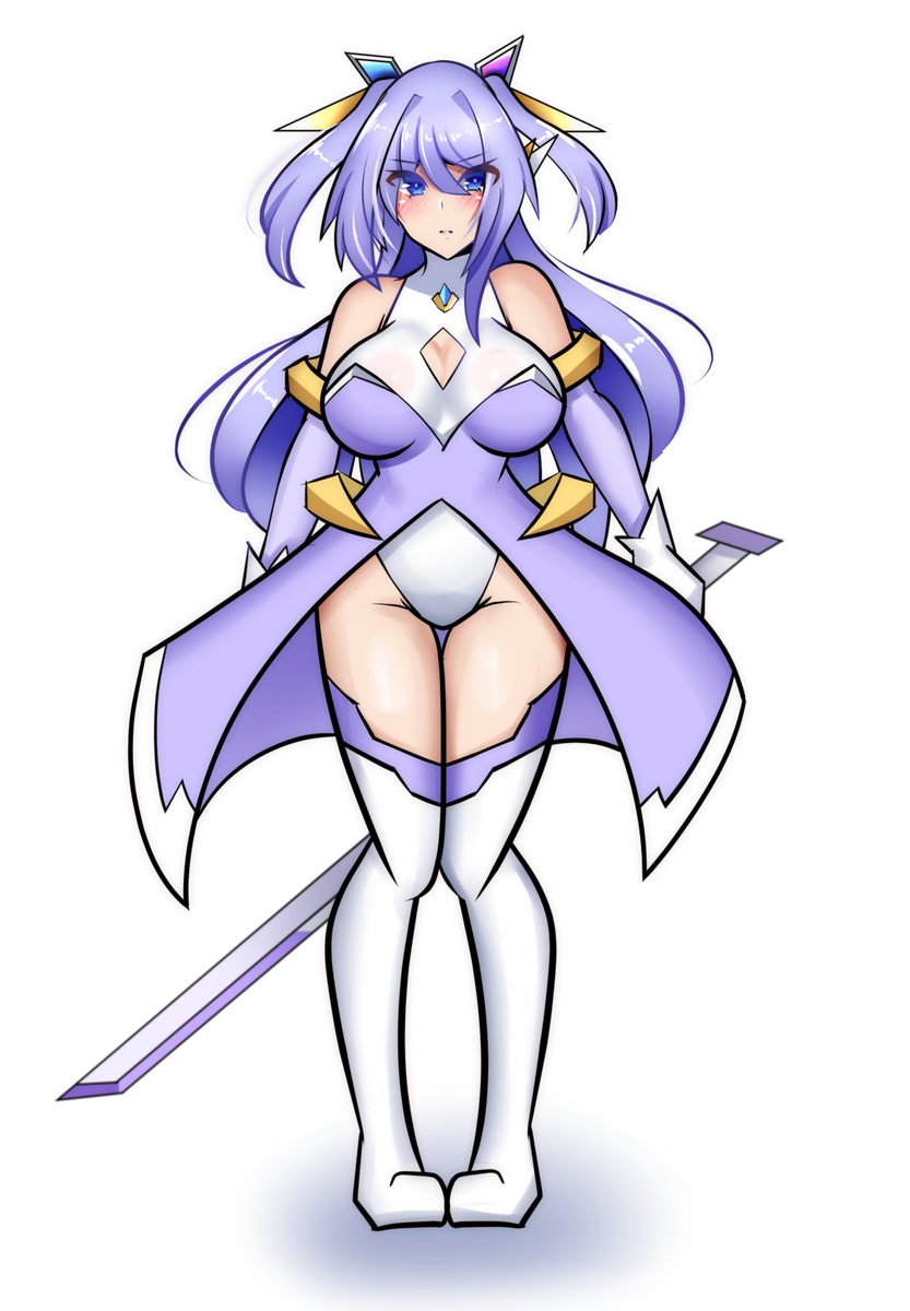 ○レヴェリーヴァイス・ブライト
睦月まなかが変身した姿。
120年前に失われていたとされていたオリジナルのレヴェリーであり、その姿はましろの変身していたものに近い。 