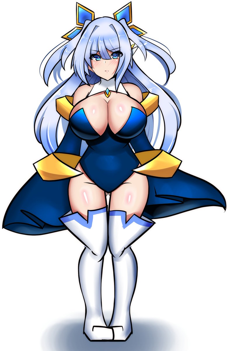 ○レヴェリーヴァイス・ブライト
睦月まなかが変身した姿。
120年前に失われていたとされていたオリジナルのレヴェリーであり、その姿はましろの変身していたものに近い。 